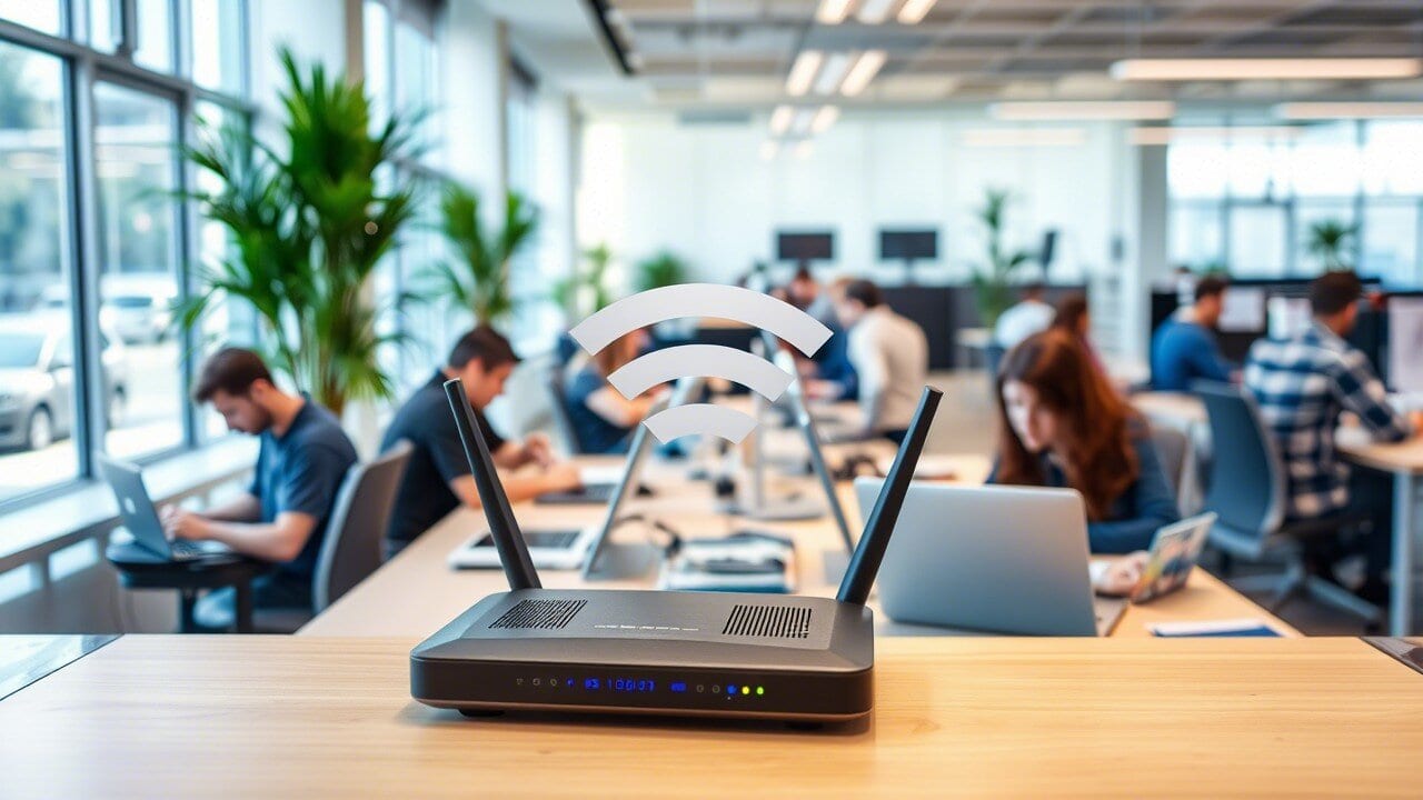 Зачем нужно радиообследование сети WiFi? | yakutsk.sky-dynamics.ru Зачем нужно радиообследование сети WiFi? | SkyDynamics